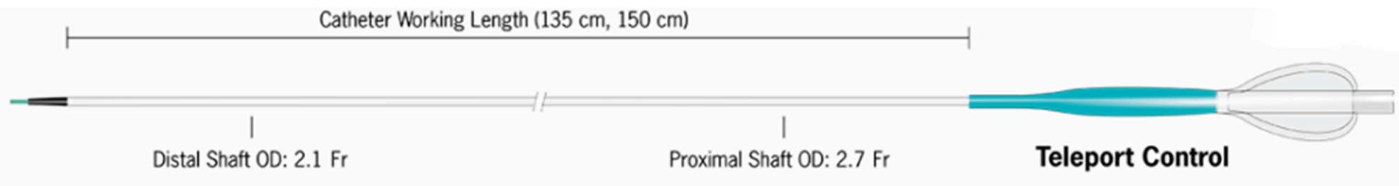 Cardiovascular Systems - Teleport Control