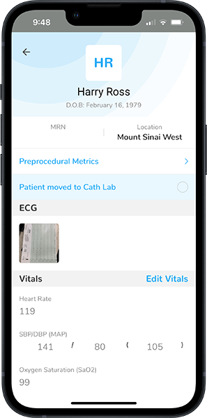 Mockup - STEMIcathAID