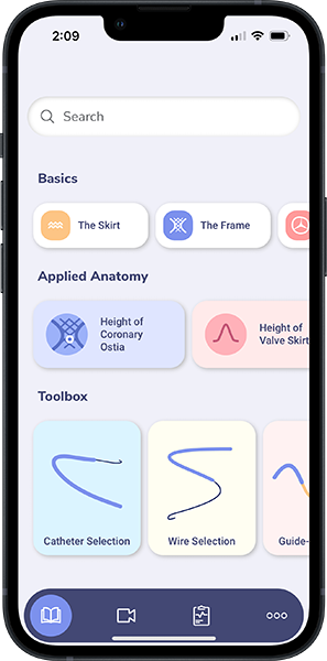 Mockup - TAVRcathAID
